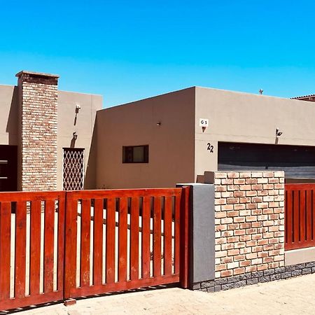 월브스베이 Otis Self Catering 아파트 외부 사진
