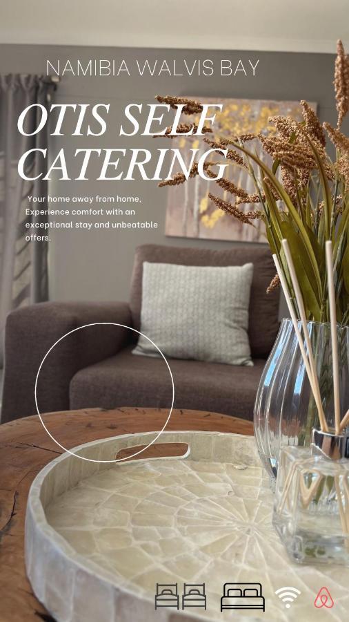 월브스베이 Otis Self Catering 아파트 외부 사진