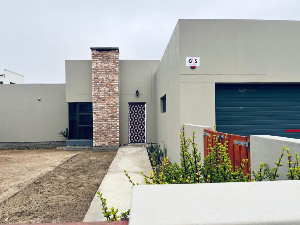 월브스베이 Otis Self Catering 아파트 외부 사진