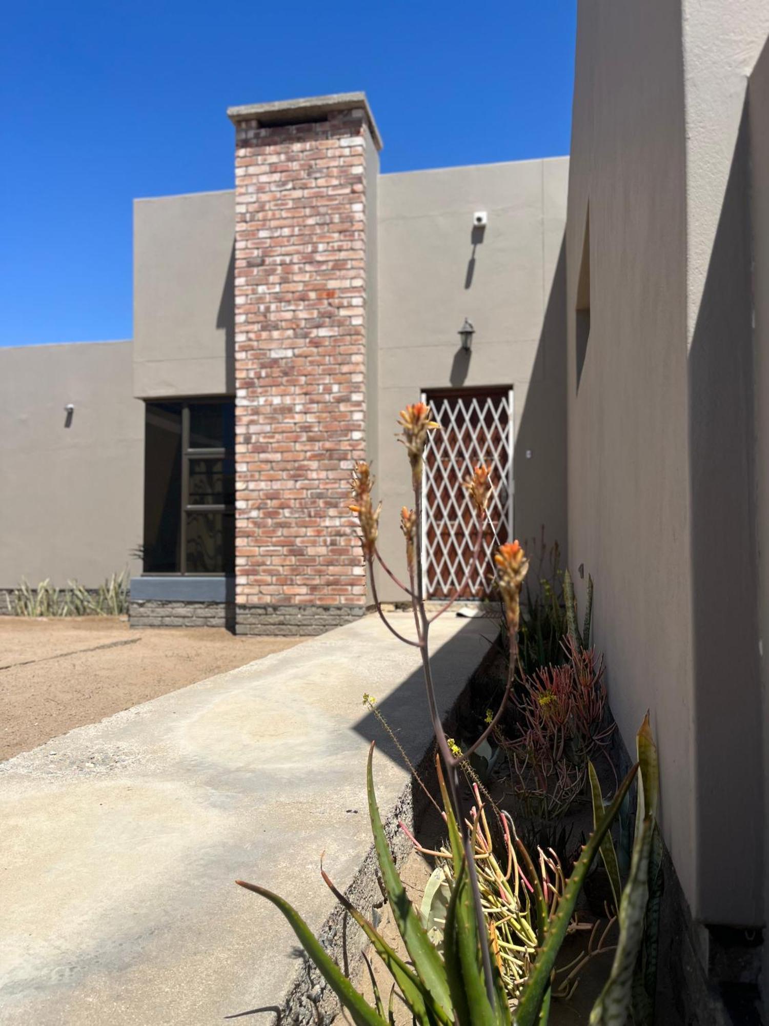 월브스베이 Otis Self Catering 아파트 외부 사진